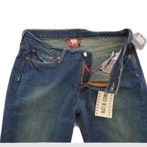 Lucky Brand Sweet N Low Jeans 12/31 long